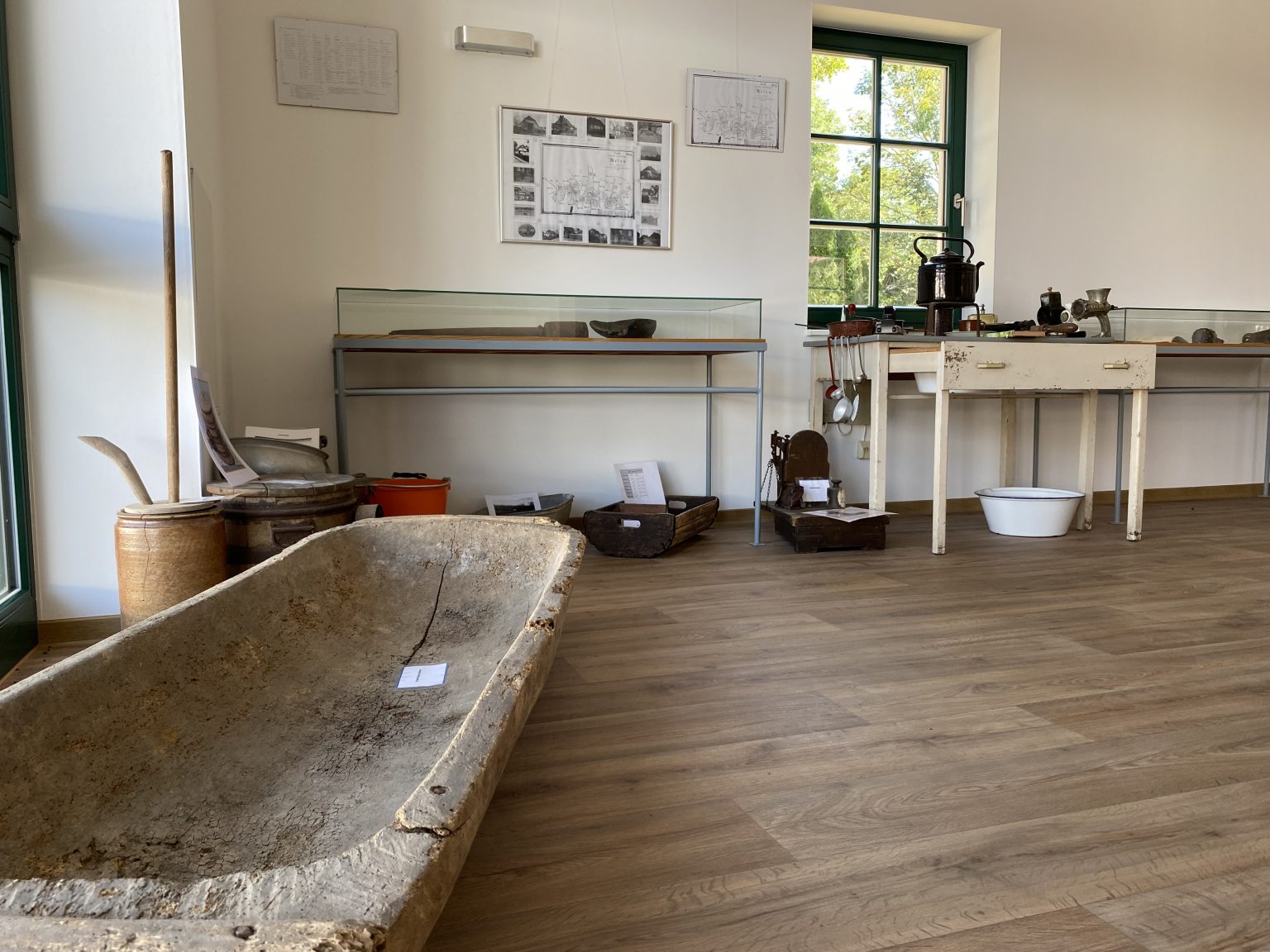 Heimatstube Below – Ansicht 2