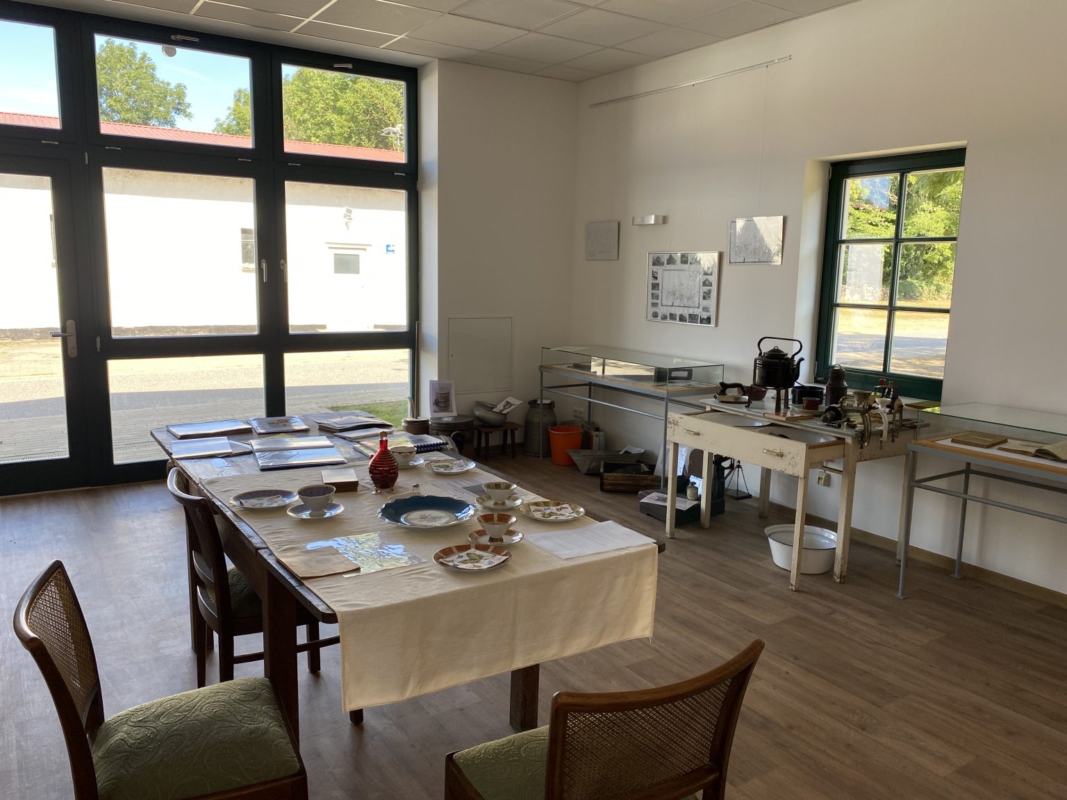 Heimatstube Below – Ansicht 3