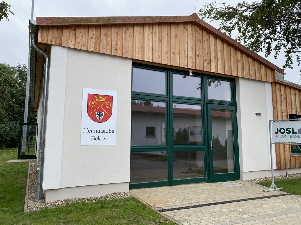 Heimatstube Below – Ansicht 4
