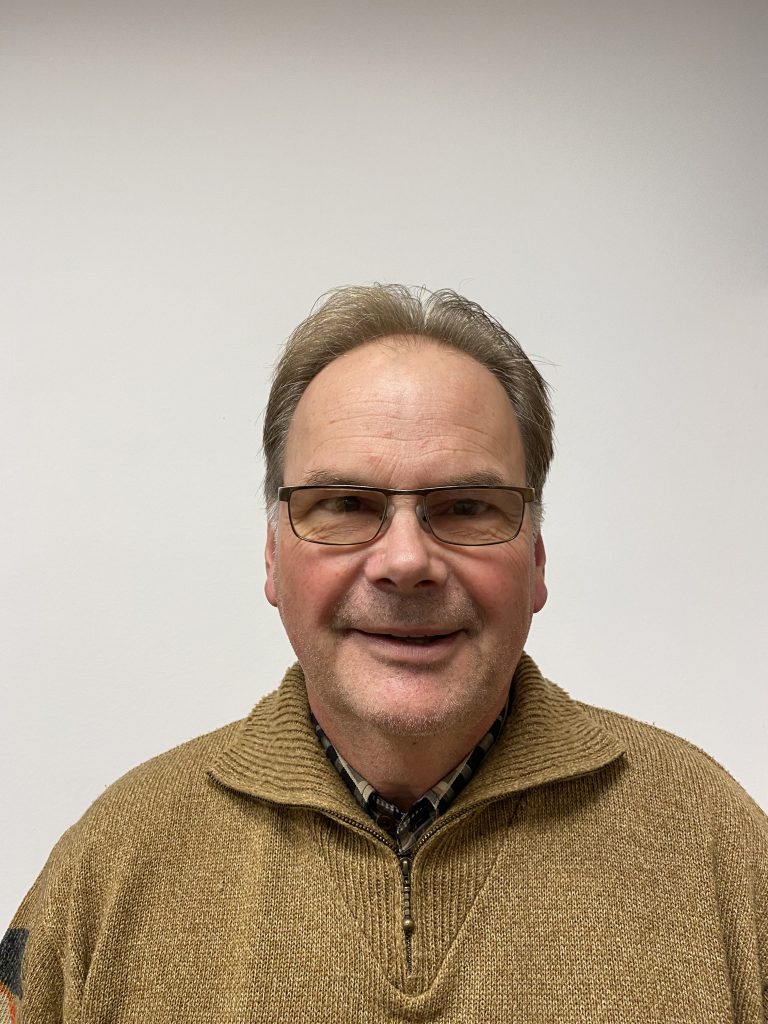 Frank Grigoleit, Stellv. Vorsitzender