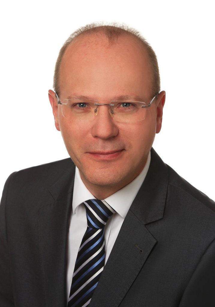 Matthias Wienandt, 1. Vorsitzender